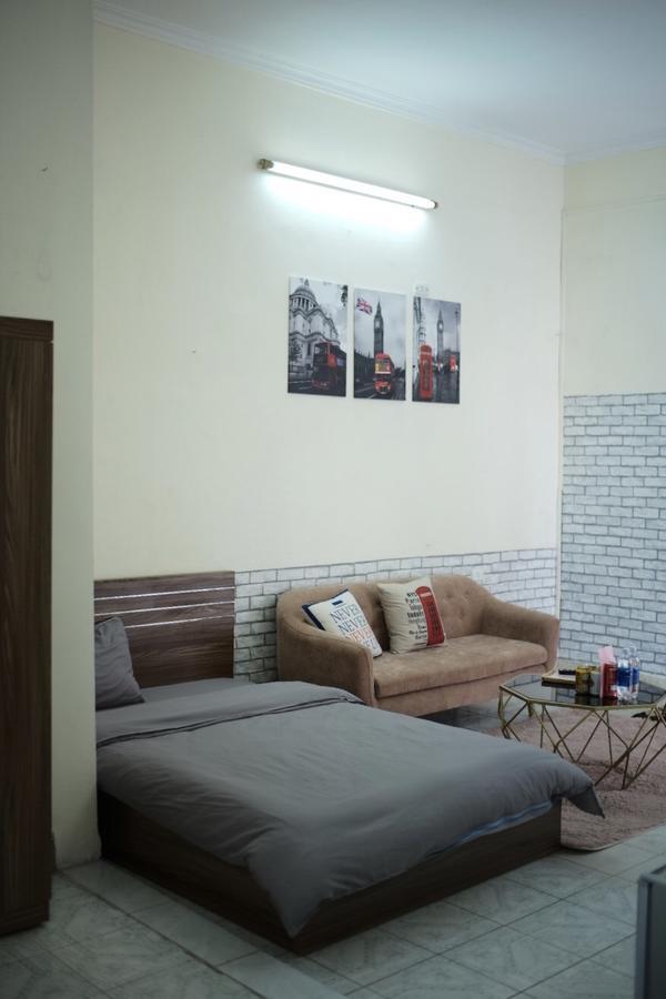 Peony House Trade Hotel II Hanoi Exterior foto